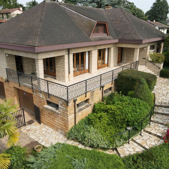 Annonces TASSIN : Maison / Villa | CHAMPAGNE-AU-MONT-D'OR (69410) | 285.00m2 | 900 000 € 