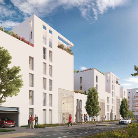  Annonces TASSIN : Appartement | VILLEURBANNE (69100) | 40 m2 | 973 € 