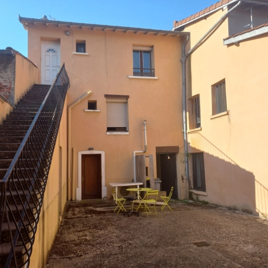  Annonces TASSIN : Immeuble | LA TOUR-DE-SALVAGNY (69890) | 162 m2 | 550 000 € 