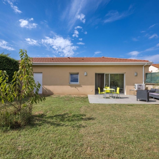  Annonces TASSIN : Maison / Villa | CHASSIEU (69680) | 106 m2 | 398 000 € 