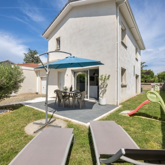  Annonces TASSIN : Maison / Villa | CHASSIEU (69680) | 112 m2 | 498 000 € 