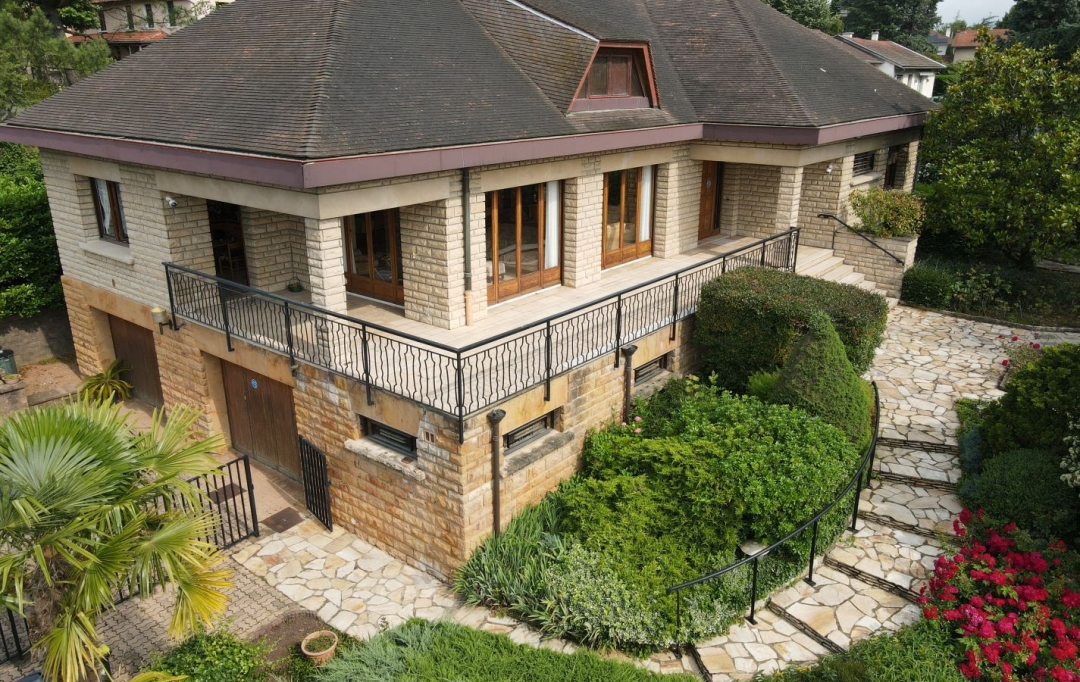 Annonces TASSIN : Maison / Villa | CHAMPAGNE-AU-MONT-D'OR (69410) | 285 m2 | 900 000 € 