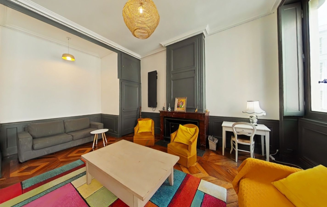 Annonces TASSIN : Appartement | LYON (69002) | 85 m2 | 1 515 € 