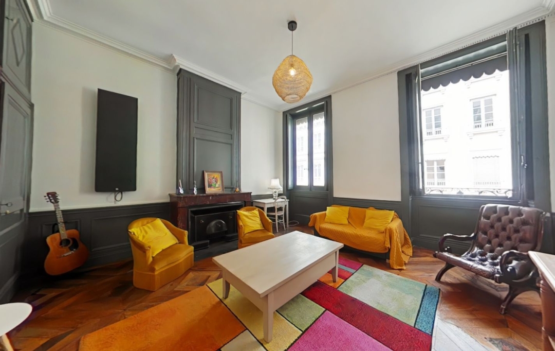 Annonces TASSIN : Appartement | LYON (69002) | 85 m2 | 1 515 € 