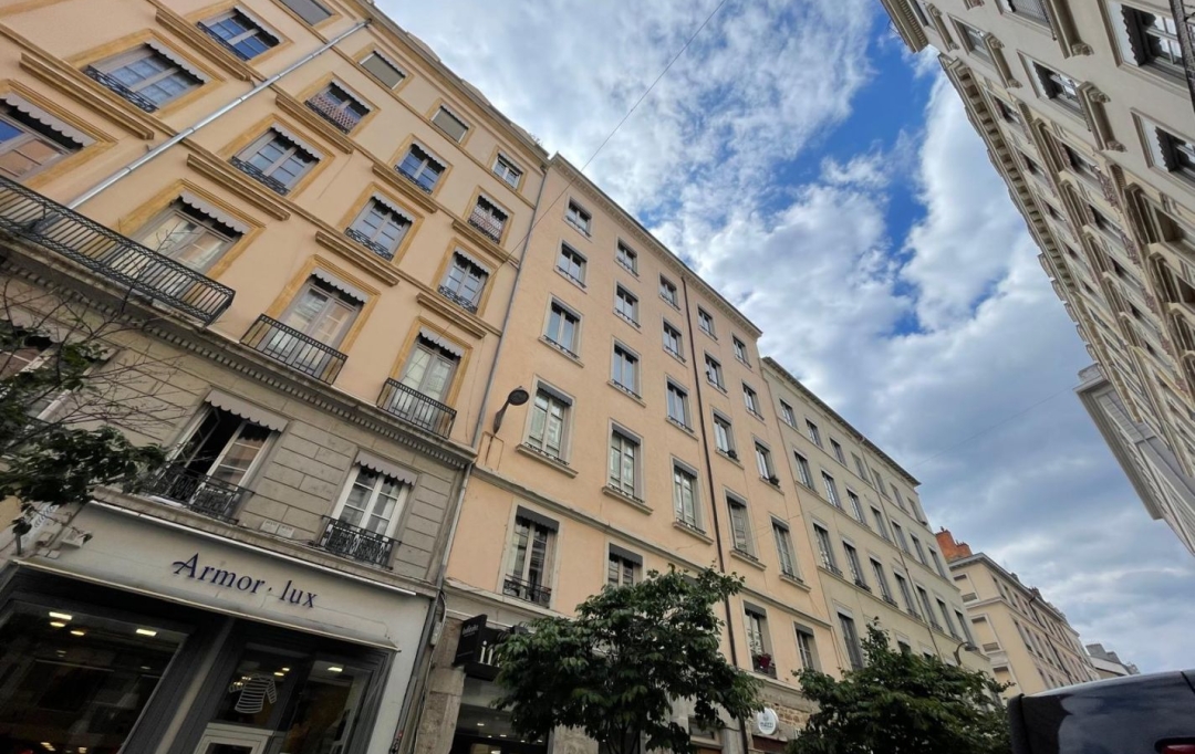 Annonces TASSIN : Appartement | LYON (69002) | 85 m2 | 1 515 € 