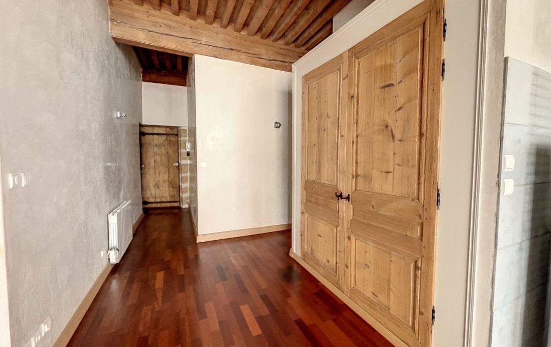 Annonces TASSIN : Appartement | LYON (69002) | 69 m2 | 1 157 € 