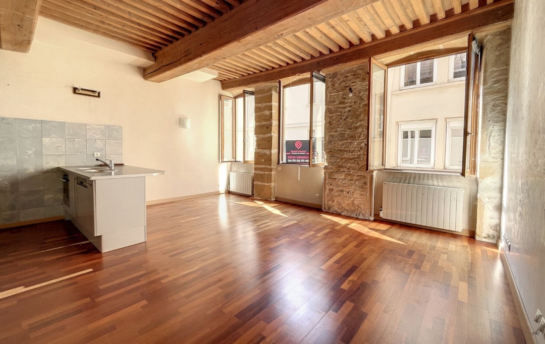 Annonces TASSIN : Appartement | LYON (69002) | 69 m2 | 1 157 € 