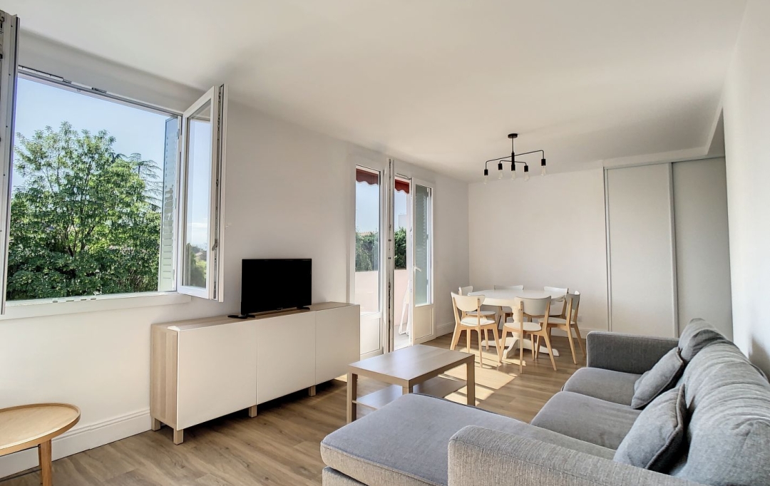 Annonces TASSIN : Appartement | LYON (69005) | 81 m2 | 1 450 € 