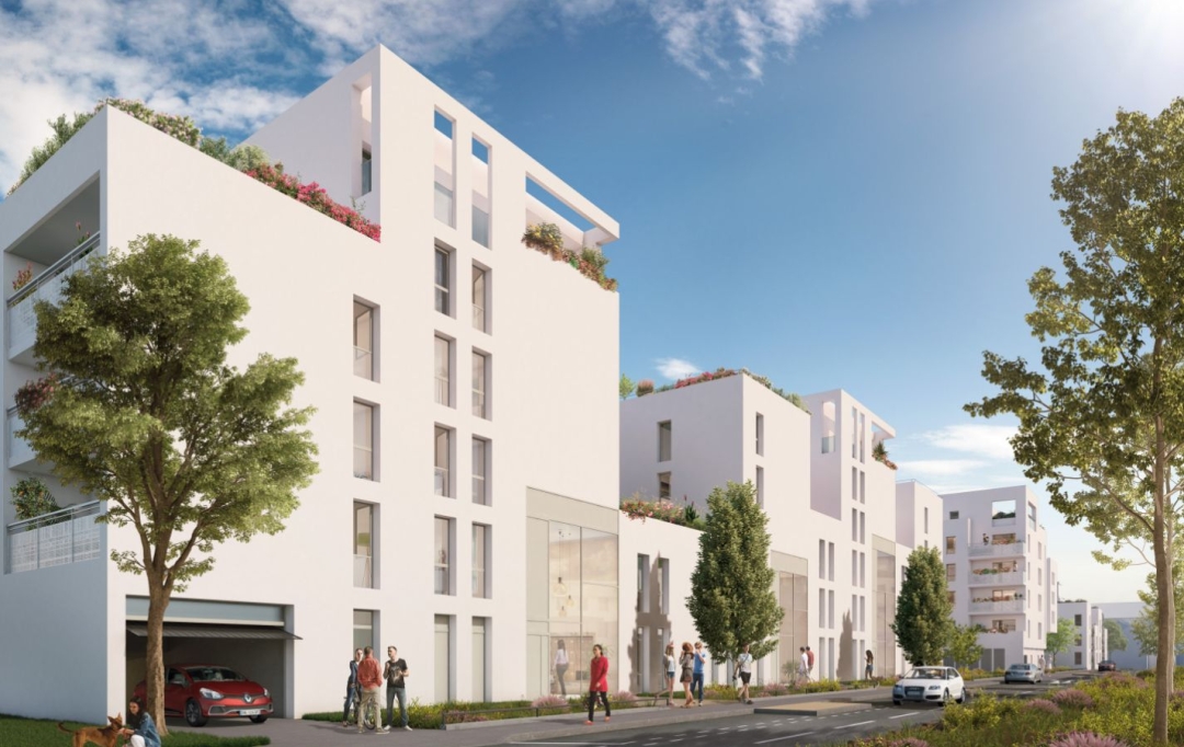 Annonces TASSIN : Appartement | VILLEURBANNE (69100) | 40 m2 | 973 € 