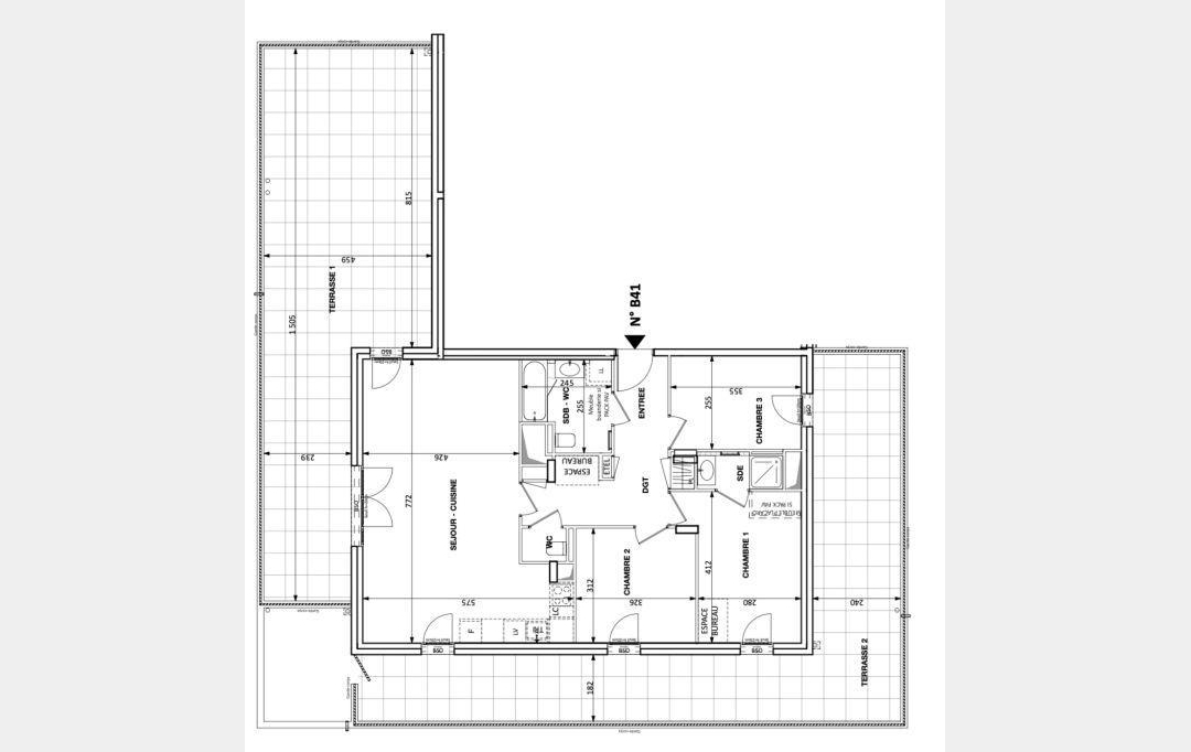 Annonces TASSIN : Appartement | CALUIRE-ET-CUIRE (69300) | 88 m2 | 652 000 € 