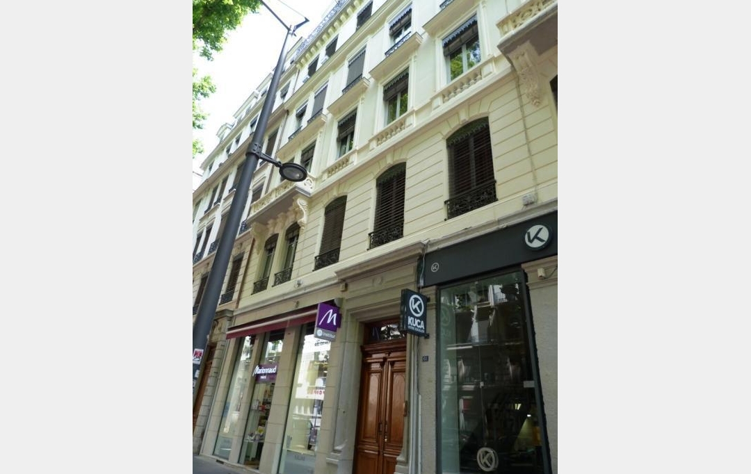 Annonces TASSIN : Appartement | LYON (69003) | 71 m2 | 1 324 € 