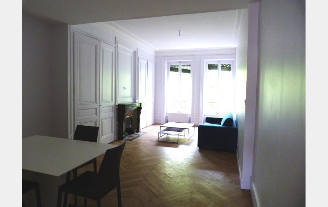 Annonces TASSIN : Appartement | LYON (69003) | 71 m2 | 1 324 € 