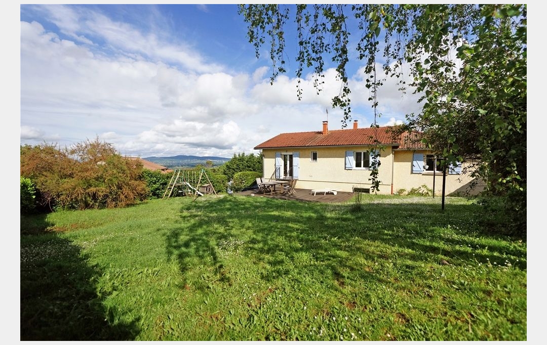 Annonces TASSIN : Maison / Villa | FLEURIEUX-SUR-L'ARBRESLE (69210) | 155 m2 | 495 000 € 