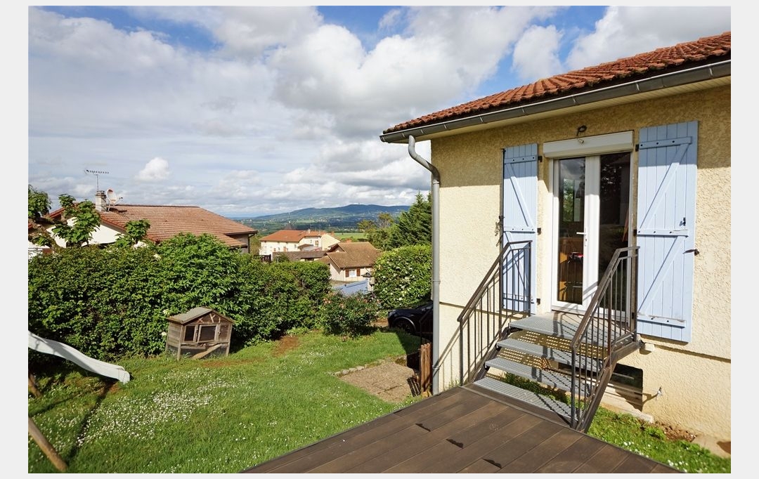 Annonces TASSIN : Maison / Villa | FLEURIEUX-SUR-L'ARBRESLE (69210) | 155 m2 | 495 000 € 