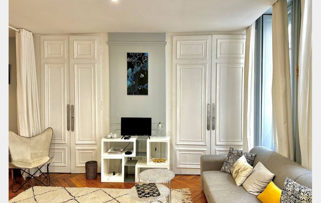 Annonces TASSIN : Appartement | LYON (69002) | 55 m2 | 1 950 € 