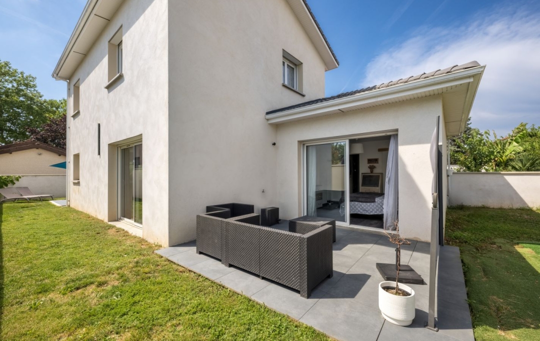 Annonces TASSIN : Maison / Villa | CHASSIEU (69680) | 112 m2 | 498 000 € 